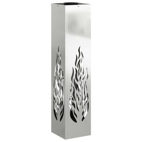  Napelemmel működő LED ösvény világítás 2 pcs Galvanizált