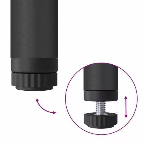  Könyvespolc Régi fa 40 x 30 x 183 cm Faanyag