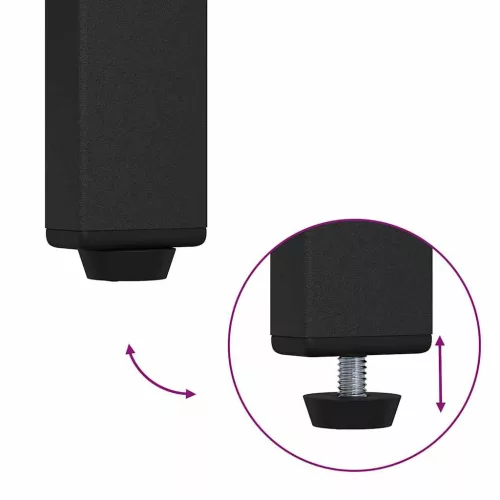  Kabáthorog polcokkal sonoma tölgy 95 x 34 x 184 cm Faanyag