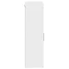  Fürdőszobai faliszekrény TULUM Fehér 37 x 24,5 x 86 cm Faanyag