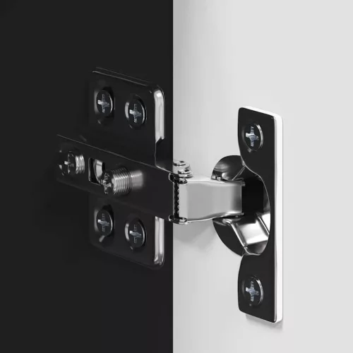  Fürdőszobai faliszekrény TULUM Fekete 37 x 24,5 x 86 cm Faanyag