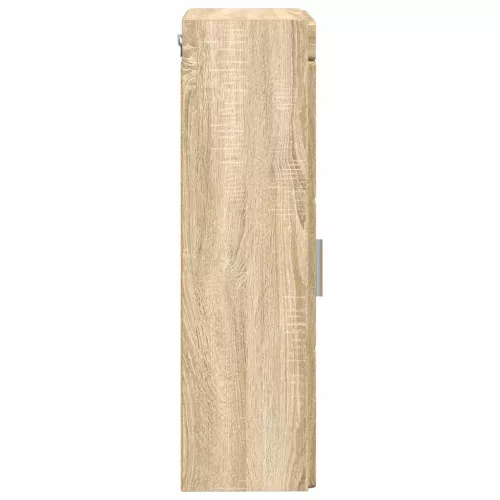  Fürdőszobai faliszekrény TULUM Sonoma tölgy 37 x 24,5 x 86 cm