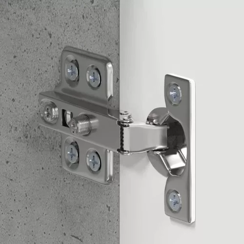  Fürdőszobai faliszekrény TULUM Beton Szürke 37 x 24,5 x 86 cm