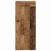  Fürdőszobai faliszekrény TULUM Öreg fa 37 x 24,5 x 86 cm