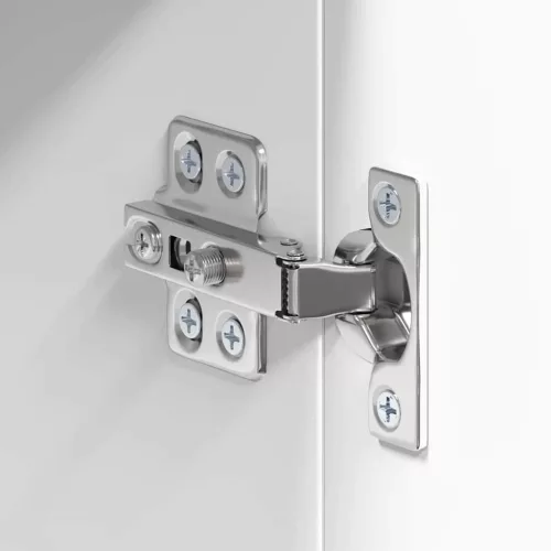  Fürdőszobai tükörszekrény TULUM Fehér 60 x 16,5 x 78 cm Faanyag