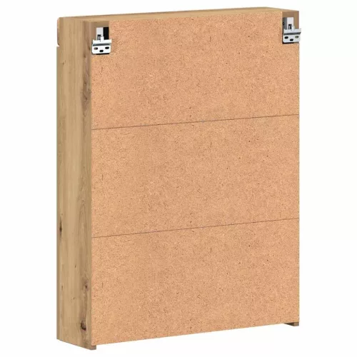  Fürdőszobai tükörszekrény TULUM Artisan tölgy 60 x 16,5 x 78 cm