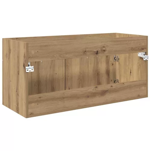  Mosdókagyló szekrény Artisan tölgy 38,5 x 100 x 46 cm Faanyag