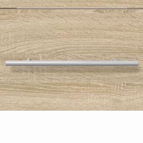  Mosdókagyló szekrény Sonoma tölgy 38,5 x 41 x 48 cm Faanyag