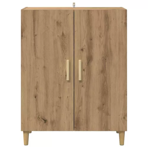  Széf Artisan tölgy 70 x 34 x 90 cm Faanyag