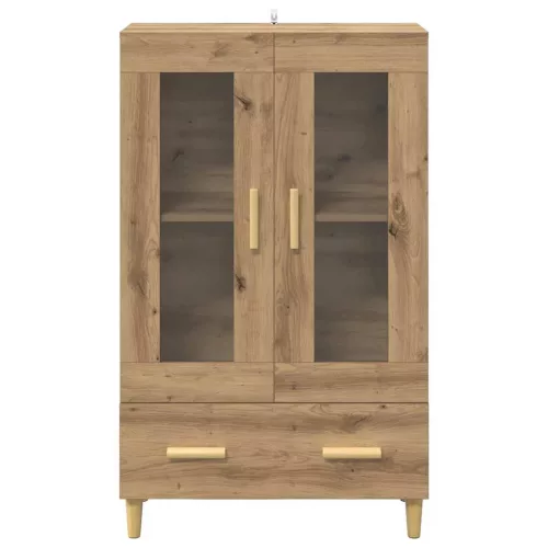  Magasfiú fiókkal Artisan tölgy 70 x 31 x 115 cm Faanyag