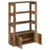 Széf Régi fa 30 x 80 x 119.5 cm Faanyag