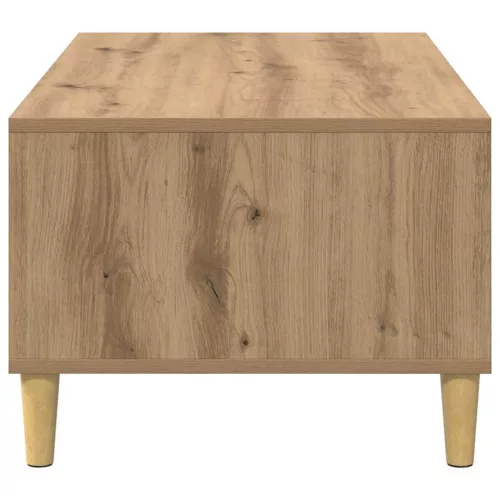  Dohányzóasztal fiókkal Artisan tölgy 90 x 50 x 26.5 cm Faanyag