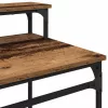  Asztal Öreg fa 100 x 50 x 90 cm Faanyag