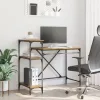  Asztal Öreg fa 105 x 50 x 90 cm Faanyag