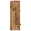  Magasfiú fiókkal Öreg fa 60 x 35,5 x 103,5 cm Faanyag