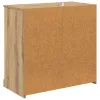  Magasfiú fiókkal Artisan tölgy 70 x 35,5 x 67,5 cm Faanyag