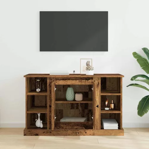  Széf Öreg fa 100 x 35,5 x 60 cm Faanyag