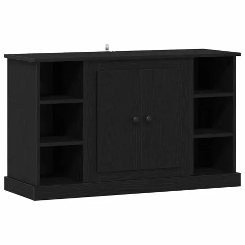  Széf Fekete tölgy 100 x 35,5 x 60 cm Faanyag