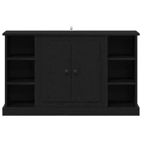  Széf Fekete tölgy 100 x 35,5 x 60 cm Faanyag