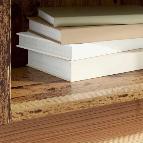  Hanglemez szekrény Öreg fa 121 x 38 x 48 cm Faanyag