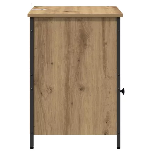  Éjjeliszekrény Artisan tölgy 40 x 42 x 60 cm Faanyag