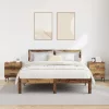  Éjjeliszekrény fiókkal 2 pcs Öreg fa 40 x 35 x 47,5 cm Faanyag
