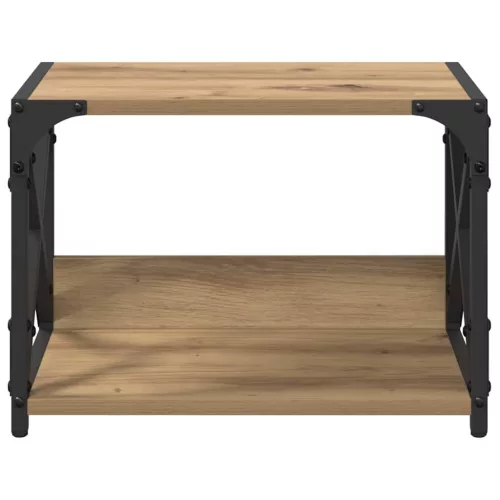  Nyomtatóállvány Artisan tölgy 44 x 26 x 31.5 cm Faanyag