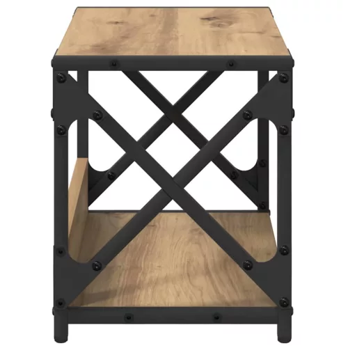  Nyomtatóállvány Artisan tölgy 44 x 26 x 31.5 cm Faanyag