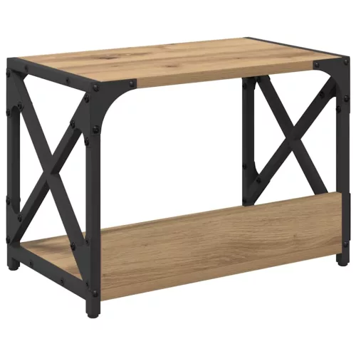  Nyomtatóállvány Artisan tölgy 44 x 26 x 31.5 cm Faanyag