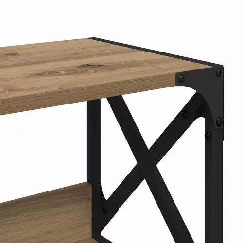  Nyomtatóállvány Artisan tölgy 44 x 26 x 31.5 cm Faanyag