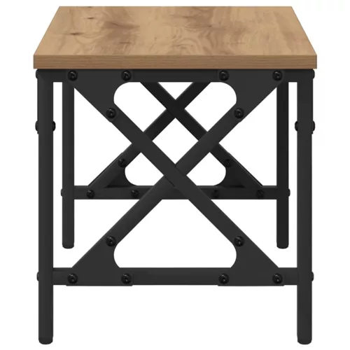  Nyomtatóállvány Állítható Artisan tölgy 40 x 30 x 31 cm Faanyag