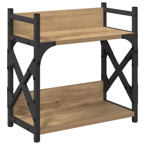  Nyomtatóállvány Artisan tölgy 40 x 20 x 40 cm Faanyag