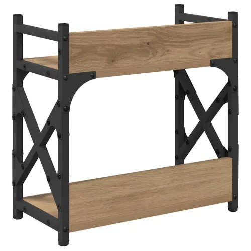  Nyomtatóállvány Artisan tölgy 40 x 20 x 40 cm Faanyag