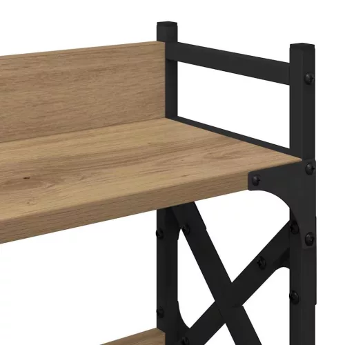  Nyomtatóállvány Artisan tölgy 40 x 20 x 40 cm Faanyag