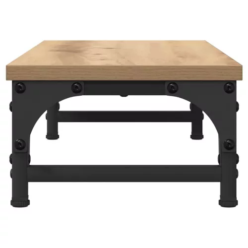  Monitor Tartó Artisan tölgy 55 x 23 x 14 cm Faanyag