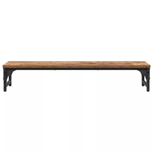  Monitor Tartó Öreg fa 85 x 23 x 15,5 cm Faanyag