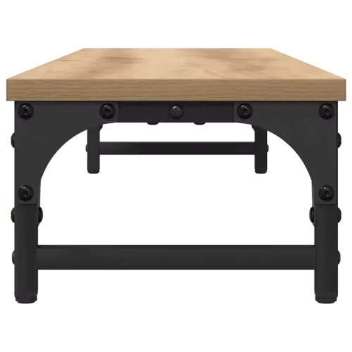  Monitor Tartó Artisan tölgy 85 x 23 x 15,5 cm Faanyag