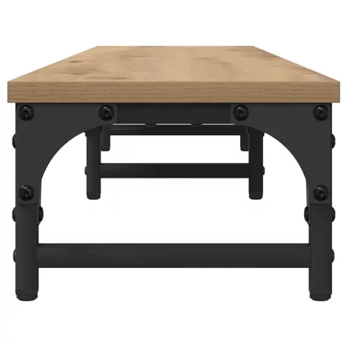  Monitor Tartó Artisan tölgy 105 x 23 x 15,5 cm Faanyag