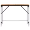  Konzolasztal Öreg fa 100 x 32 x 75 cm Faanyag