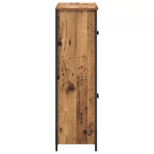  Magasfiú Öreg fa 62 x 32 x 106,5 cm Faanyag