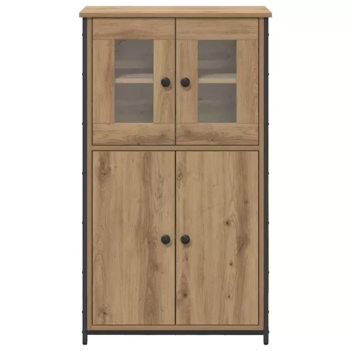  Magasfiú Artisan tölgy 62 x 32 x 106,5 cm Faanyag