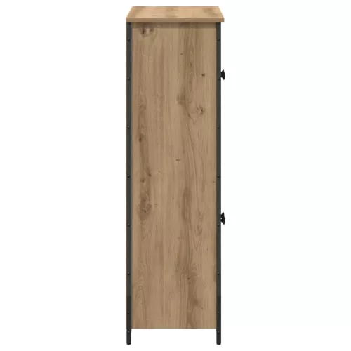  Magasfiú Artisan tölgy 62 x 32 x 106,5 cm Faanyag