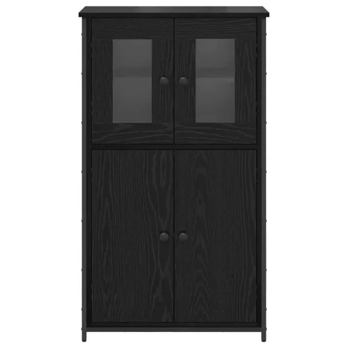  Magasfiú Fekete tölgy 62 x 32 x 106,5 cm Faanyag