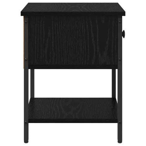  Éjjeliszekrény 2 pcs Régi fa 35 x 35 x 20 cm Faanyag