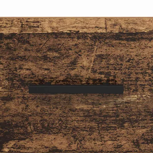  Éjjeliszekrény Falra szerelhető Régi fa 35 x 35 x 20 cm Faanyag