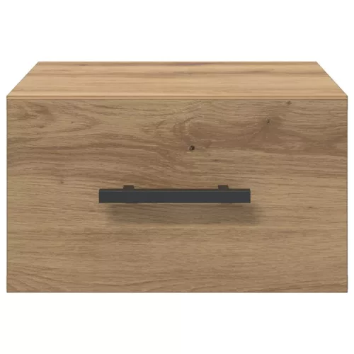  Éjjeliszekrény kézműves tölgy 35 x 35 x 20 cm Faanyag