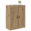  Fali szekrény Artisan tölgy 69,5 x 34 x 90 cm Faanyag