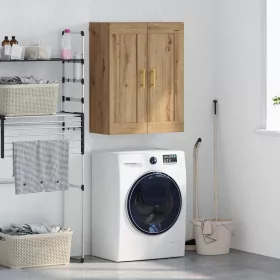  Fali szekrény Artisan tölgy 69,5 x 34 x 90 cm Faanyag