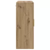  Fali szekrény Artisan tölgy 69,5 x 34 x 90 cm Faanyag