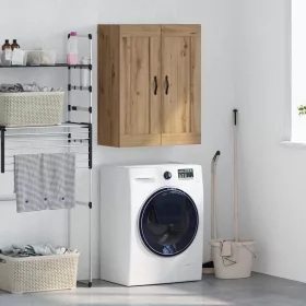  Fali szekrény Artisan tölgy 69,5 x 34 x 90 cm Faanyag